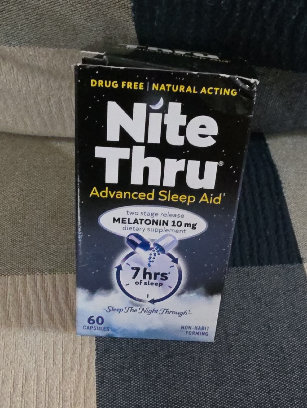 Nite Thru Advanced Sleep Aid